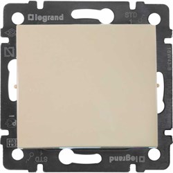 Одноклавишный механизм выключателя Legrand Valena - фото 14738638