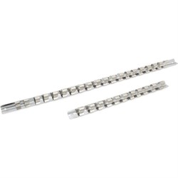 Металлическая планка для головок Дело Техники 976211 - фото 14739290