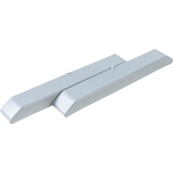 Заглушки для направляющих TR150 ESSE TR150EC-G - фото 14739787