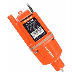 Вибрационный насос PATRIOT VP 40А - фото 14740860
