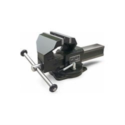 Поворотные слесарные тиски Дело Техники ТСС-125 - фото 14741119