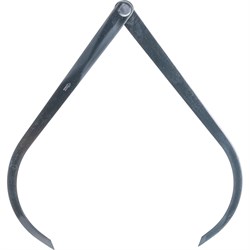 Кронциркуль для наружных измерений GRIFF D111023 - фото 14742677