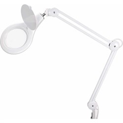 Круглая настольная лупа на струбцине REXANT 31-0503 - фото 14743336