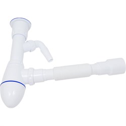 Сифон для умывальника Unicorn 533255 - фото 14744040