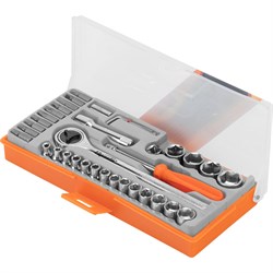 Слесарно-монтажный набор Sparta 13541 - фото 14744210