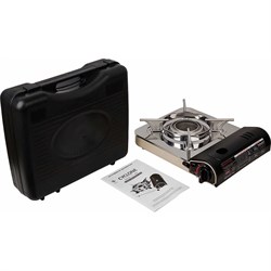 Портативная газовая плита TOURIST CYCLONE - фото 14744375