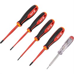 Набор трехгранных отверток Milwaukee 4932478737 - фото 14744400