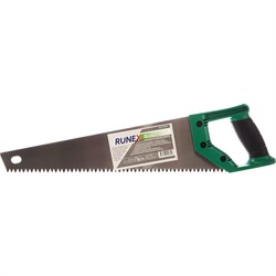 Ножовка по сырой древесине Runex Runex Green - фото 14744458