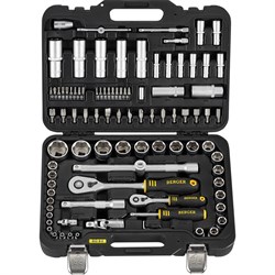 Универсальный набор инструментов Berger BG BG094-1214 - фото 14744515