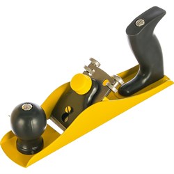 Металлический рубанок по дереву Biber 85071 тов-085206 - фото 14744547