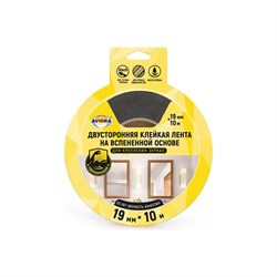 Двусторонняя клейкая лента для крепления зеркал Aviora 302-064 - фото 14744612