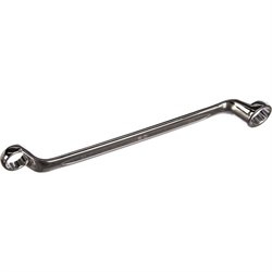 Накидной изогнутый ключ NEO Tools 09-921 - фото 14744643