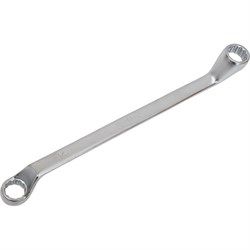 Накидной изогнутый ключ TOPEX 35D811 - фото 14744808