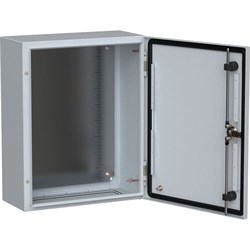 Металлический корпус IEK titan 5 щмп-50.40.20 - фото 14744835