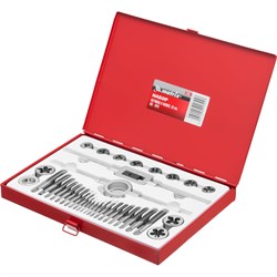 Набор метчиков и плашек MATRIX MASTER - фото 14745203