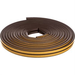 Самоклеящийся уплотнитель Sila SILADB10 - фото 14745437