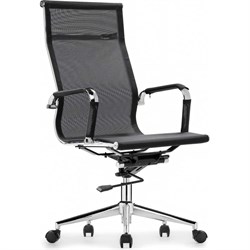 Стул Woodville Reus сетка black - фото 14745758