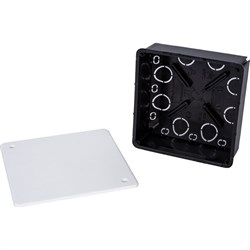 Безгалогенная распределительная коробка Промрукав 80-0860 С - фото 14746046