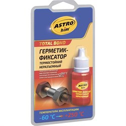 Неразъемный термостойкий герметик-фиксатор Astrohim Ас-9012 - фото 14746093