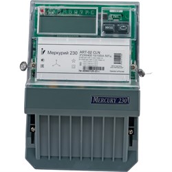 Электросчетчик Инкотекс Меркурий 230 ART-02 СLN - фото 14746253