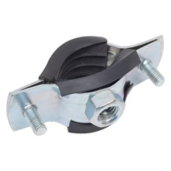 Оцинкованный хомут Саморезик DXOM-20/24-1/2 - фото 14746412