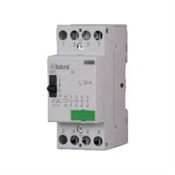 Модульный контактор iskra IKD25-22-R/24V - фото 14746445