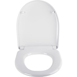 Сиденье для унитаза IDDIS ID 126 Dp Sc - фото 14746547