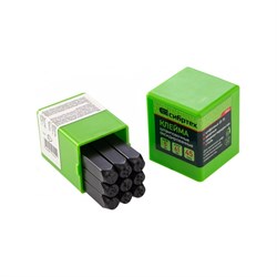 Ударные штамповочные цифровые клейма Сибртех 18844 - фото 14746604