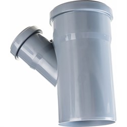 Канализационный тройник Ostendorf 114220 - фото 14746753