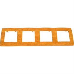 Рамка ЭРА 12500407 Б0014777 - фото 14747099