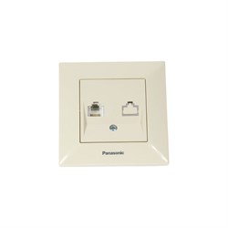 Розетка Panasonic Arkedia - фото 14747445