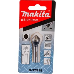 Зенкер MAKITA D-37518 - фото 14747502