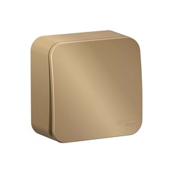 Одноклавишный переключатель Systeme Electric BLANCA - фото 14747766