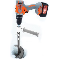 Электрический ледобур SUMITACHI 10101 - фото 14747829