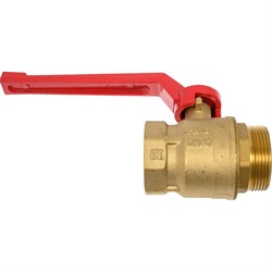 Шаровой кран для воды Оптима SOFMH112 - фото 14747882