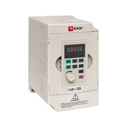 Преобразователь частоты EKF VECTOR-100 PROxima - фото 14747892