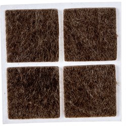 Самоклеящиеся накладки на мебельные ножки STAYER COMFORT - фото 14748146