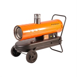 Дизельный калорифер PATRIOT DTC 303i - фото 14748196