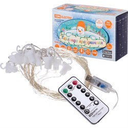 Светодиодная гирлянда TDM ELECTRIC Роса - занавес - фото 14748315