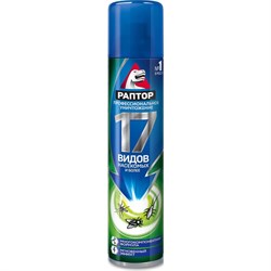 Универсальный аэрозоль от насекомых Раптор Ac0517 - фото 14748361