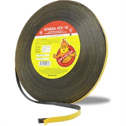 Лента термоуплотнительная ОГНЕЗА ЛТУ - фото 14748604