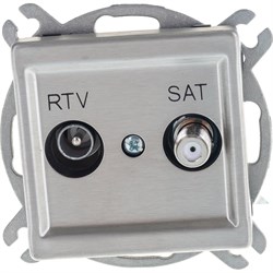 Оконечная розетка Ospel Sonata - фото 14748632