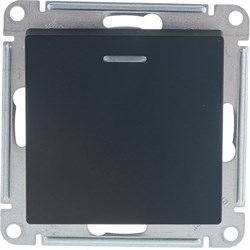 Одноклавишный выключатель Systeme Electric ATLASDESIGN - фото 14748644