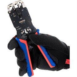 Ручной обжимник KNIPEX KN-975112 - фото 14749032