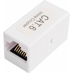 Проходной адаптер, Cabeus CA-8p8c-C6 - фото 14749178