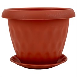 Горшок для растений Martika Розетта - фото 14749253
