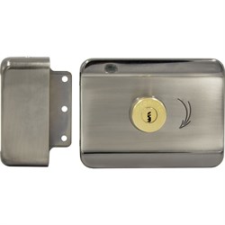Универсальный электромеханический накладной замок AccordTec AT-02405 - фото 14749574