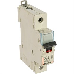 Автоматический модульный автомат Legrand 407265 1009856 - фото 14749592