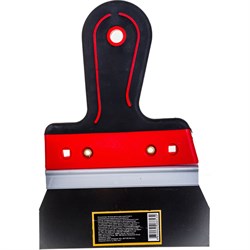 Фасадный шпатель GROSSMEISTER 2K рукоятка 150 мм - фото 14749644