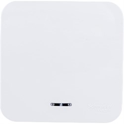 Одноклавишный выключатель Systeme Electric BLANCA - фото 14749700